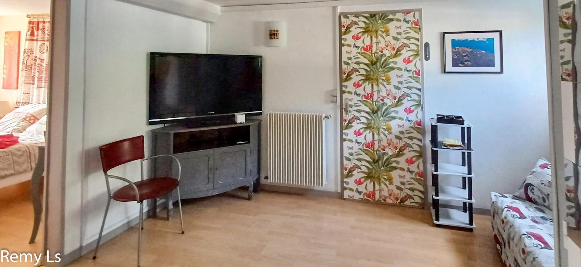 Joli Appartement Villeneuve-sur-Lot Exterior foto