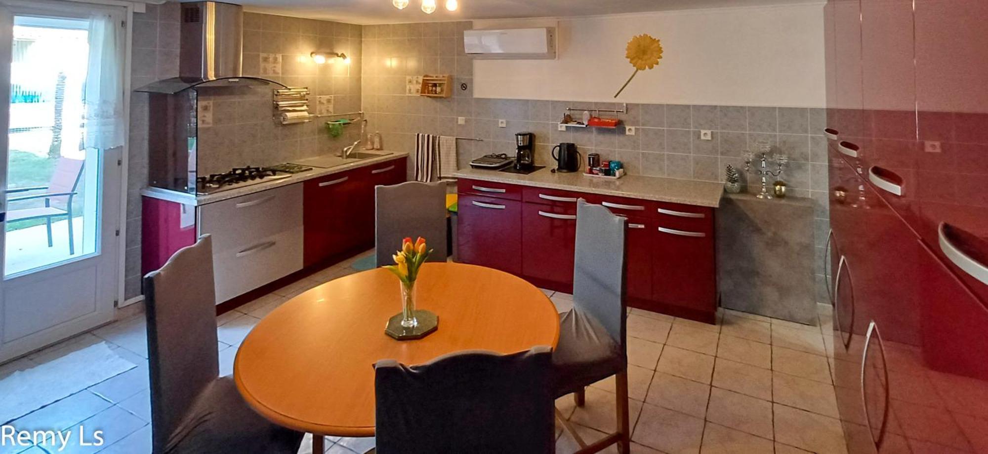 Joli Appartement Villeneuve-sur-Lot Exterior foto